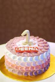 Happy birthday muhammad riyadh zayyan. Kek Birthday Simple Prettysmallbakery