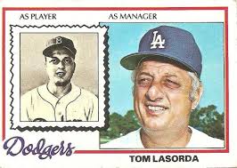 Tom Lasorda
