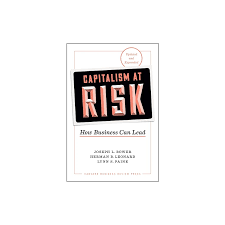 Harvard Business Review Press Capitalism at Risk, Updated and Expanded