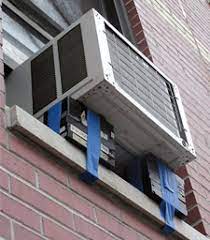 Some air conditioning units are designed specifically for window or wall use, and they'll be labeled in their product description. Better Buildings Blog Rand Engineering Architecture Dpc