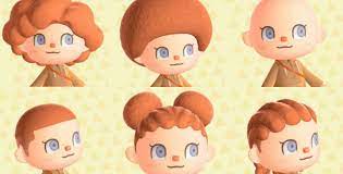 How To Get The 6 New Hairstyles In Animal Crossing New Horizons Millenium