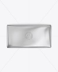 Download Paper Chocolate Bar Mockup Front View High Angle Shot In Packaging Mockups On Yellow Images Object Mockups PSD Mockup Templates