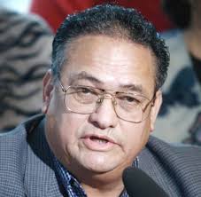 Former Musqueam chief Ernie Campbell 'stood tall' among millions in  Vancouver