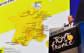 Hier finden sie die komplette route mit den einzelnen etappen und weitere informationen rund um die frankreichrundfahrt. Tour De France 2019 Die Strecke Alle Etappen Im Uberblick