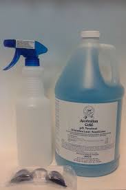 Tanning Bed Cleaner Disinfectant Australian Gold Spray Bottle Eyewear 1 Gallon Australiangol In 2020 Tanning Bed Lotion Dark Tanning Lotion Indoor Tanning Bed Lotion