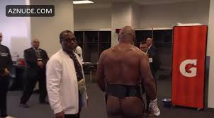 JAKE PAUL VS. MIKE TYSON NUDE SCENES - AZMen