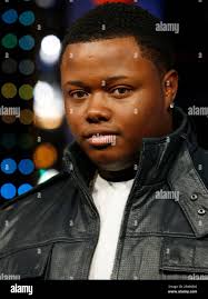 Michael McCluney, of the band Day 26, appears onstage during a taping of  MTV's "Total Request Live" at the MTV Times Square Studios Tuesday, March  18, 2008 in New York. Day 26's