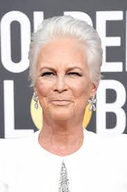 Cast includes george clooney, brad pitt, martin sheen, kevin bacon, jamie lee curtis, jane lynch, and george takei. Jamie Lee Curtis Fauxhawk Jamie Lee Curtis Short Hairstyles Lookbook Stylebistro