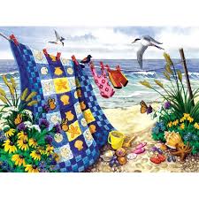 5 out of 5 stars with 4 ratings. Puzzle Nancy Wernersbach Seaside Summer Sunsout 62956 500 Pieces Jigsaw Puzzles Beaches And Dream Islands Jigsaw Puzzle