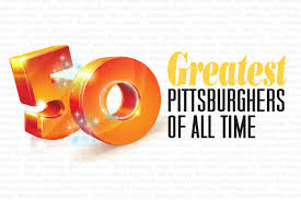 People often write letters to newspaper editors to voice their opinions. The 50 Greatest Pittsburghers Of All Time Pittsburgh Magazine