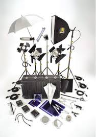 Lowel Light Kits Lowell Film Video Photo Barndoor Lighting