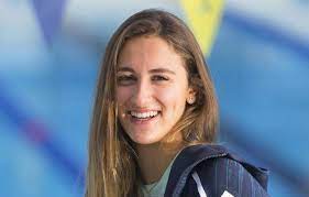 Simona ha diversi tattoo sul corpo. Simona Quadarella Per Ora Niente Fidanzato Ma Una Cosa E Certa Lo Voglio Bello E Sportivo