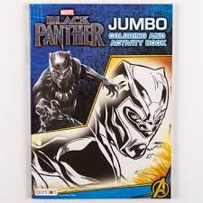 Maybe you would like to learn more about one of these? Buy Coloring Book Black Panther 96 Pages Online At Low Prices In India Amazon In