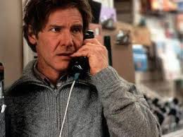 Discussion about a movie and food