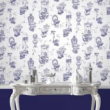The limited confines of a small bath provide the perfect opportunity to push design boundaries and try something a bit daring. 17 Stylish Bathroom Wallpaper Ideas Victorian Plumbing