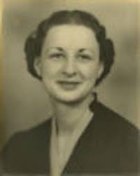 Rosa Hendrix (Mrs. Frank Holliday)