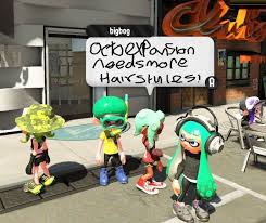 Check spelling or type a new query. Do We All Agree On This Splatoon
