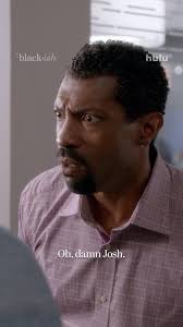 Another hilarious #blackish moment and it's all about those haircuts! New  episodes return Wednesday, Jan. 6!