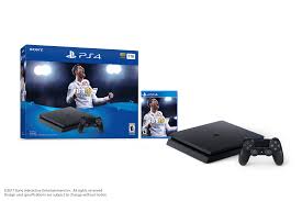Esl play is the world's largest independent league for esports. Sony Playstation 4 Slim 1tb Fifa 18 Bundle Black Cuh 2115b Walmart Com Walmart Com