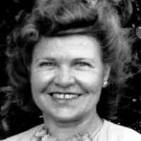 Katherine (Patsy) Crescentia Beck (1902–2008)