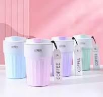 Tazas de café térmicas - Fabricante confiable de botellas de ...