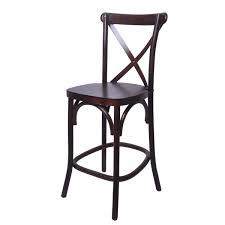 Wholesale bar stool club offers discounted furniture such as tables, chairs, bar stools, outdoor furniture, at wholesale prices for commercial or residential pubs, restaurants, bars, country clubs, lounges, and cafes. Wholesale Cross Back Bar Stools Bistro Counter Stools Manufacturer