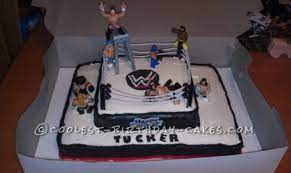 We did not find results for: Wrestling Cake Promotions