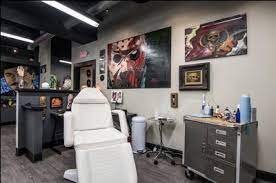 Dark knight tattoo and art studio. Dark Knight Tattoo And Art Studio 5010 West Main Street League City Reviews And Appointments Getinked