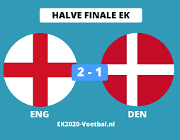 Naast de finale zal wembley ook het toneel zijn van de beide halve finales op het ek 2021. F8rstokd4zl5km