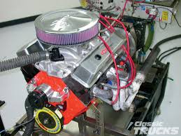 Low Budget Chevy 350 Small Block Engine Build Hot Rod Network Engineering Chevy Motors Chevy