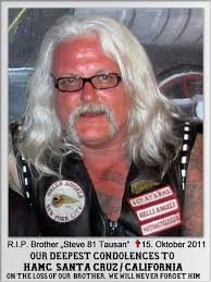 Steve Tausan R.I.P