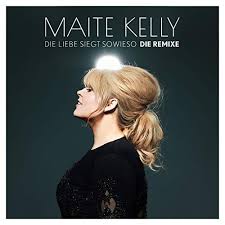 The second youngest child of the kelly family, she is the only one born in germany. Maite Kelly Die Liebe Siegt Sowieso Die Remixe 2018 File Discogs