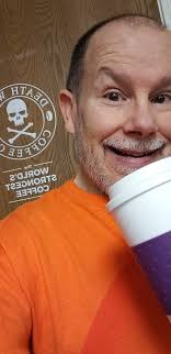 First time posting but just wanted to share my FRIENDS coffee corner.