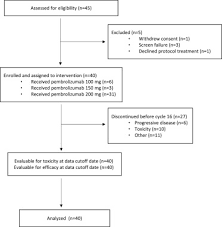Stocks is the founder and chief executive officer of oncoresponse, inc., which was formed as a broad strategic alliance between theraclone sciences and md anderson cancer center. Phase 1 2 Trial Of Pembrolizumab And Concurrent Chemoradiation Therapy For Limited Stage Sclc Journal Of Thoracic Oncology