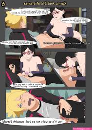 hentai sarada comic - Free Hentai Pic