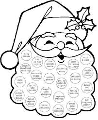 It can't be denied that this exercise can stimulate the creativeness of youngsters, in addition to here's a assortment of christmas creation free coloring pages to print. Christmas Advent Coloring Pages Pdf To Print Free Coloring Sheets Advent Coloring Advent Activities Advent Coloring Calendar