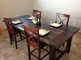 Get 5% in rewards with club o! Distressed Farm Table Project How To Build A Farm Table For 100