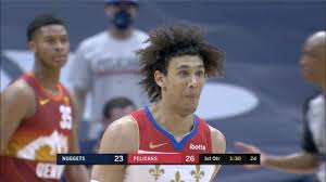 Aug 04, 2021 · jaxson hayes during a game in 2020. Jaxson Hayes Reaction After This Wild Dunk Attempt Youtube