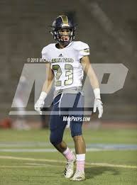 Mark Cornejo's Bonita Vista High School Career Home