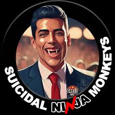 Suicidal Ninja Monkeys