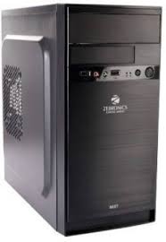 India's favourite online shopping destination! Zebronics Cpu Case Computer Cpu Cabinet Aa5 Full Tower Cabinet Zebronics Flipkart Com