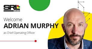SRL APPOINTS ADRIAN MURPHY AS CHIEF OPERATING OFFICER