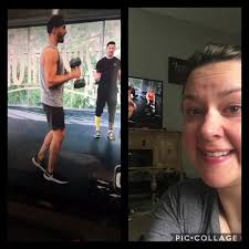 Lower body ✔️ , I really didn’t want to workout today because I am so  incredibly sore (I actually procrastinated for TWO HOURS before I pressed  play🙈). But I’m so glad I did, I feel much better and ...