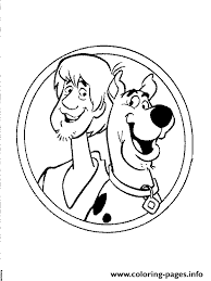You might also be interested in coloring pages from scooby doo. Shaggy And Scooby Doo De8b Coloring Pages Printable