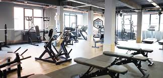 gym belfast featuring fitness cles