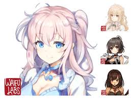 Cast your votes, along with other anime fans across the world, to see which guy anime. Meet Your Ai Generated Dream Anime Girl By Synced Syncedreview Medium