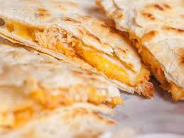 Copycat Taco Bell Quesadilla Recipe Fast Food Menu Prices