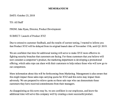 How To Write A Memo Template Examples Business Memo Memo Template Memo Writing