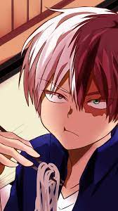 Todoroki Iphone Wallpapers On Wallpaperdog Tons of awesome shoto todoroki wallpapers to download for free. todoroki iphone wallpapers on wallpaperdog