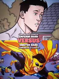 Is Mark Stronger Than Sinister Mark